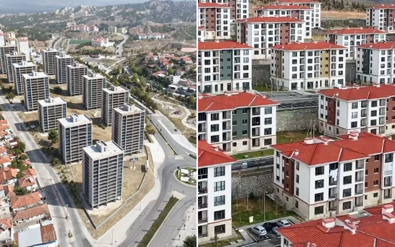 Subaşıoğlu: 454 TOKİ konutunun ihalesi yapılacak