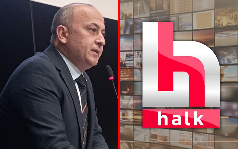 Coşkun: Halk TV’ye kayyım ataması kaygı verici gelişmedir