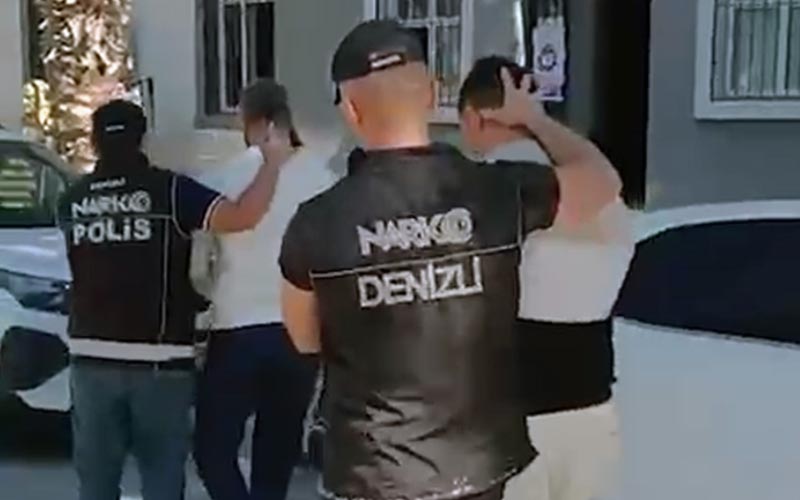 Uyuşturucu operasyonunda yakalanan 3 kişi tutuklandı