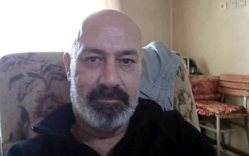 Yangında dumandan etkilenen kişi hayatını kaybetti