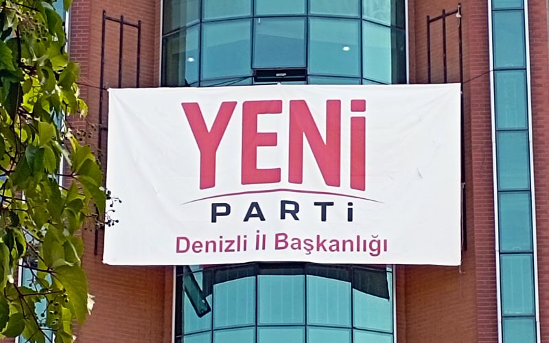 Yeni Parti İl Başkanlığı ön seçimi 18 Ekim’de yapılacak
