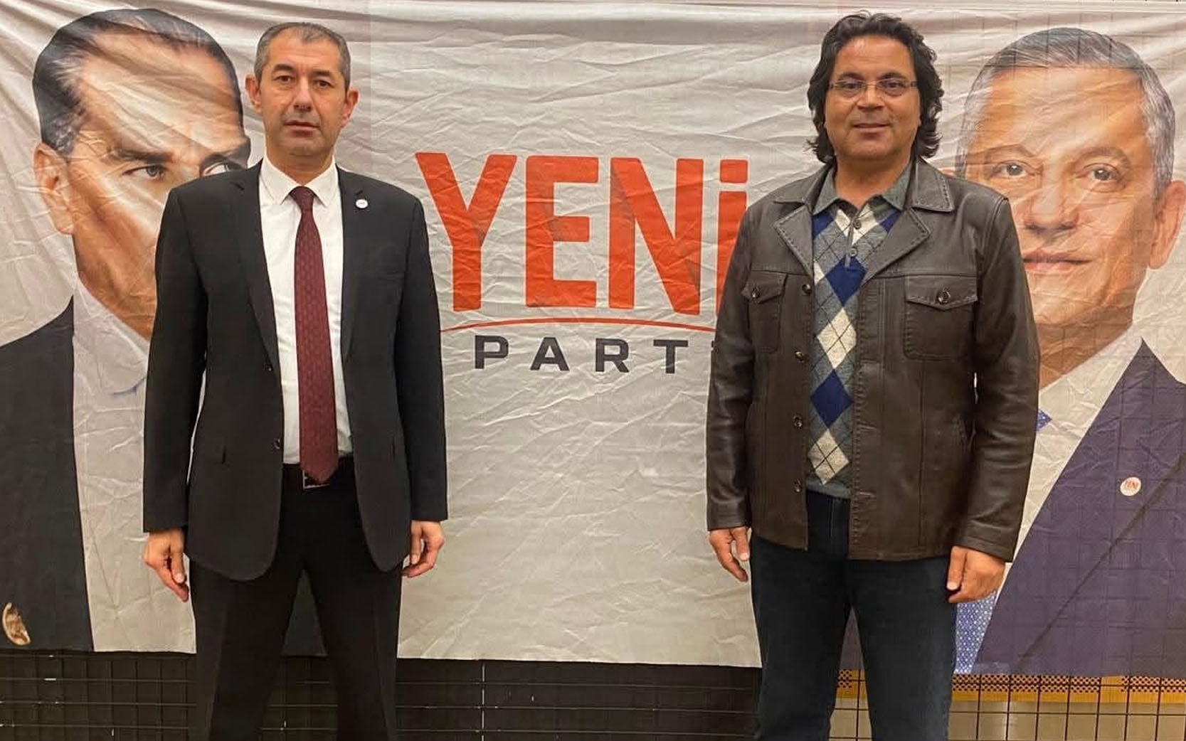 Horzum, üyelerin oylarıyla il başkan adayı