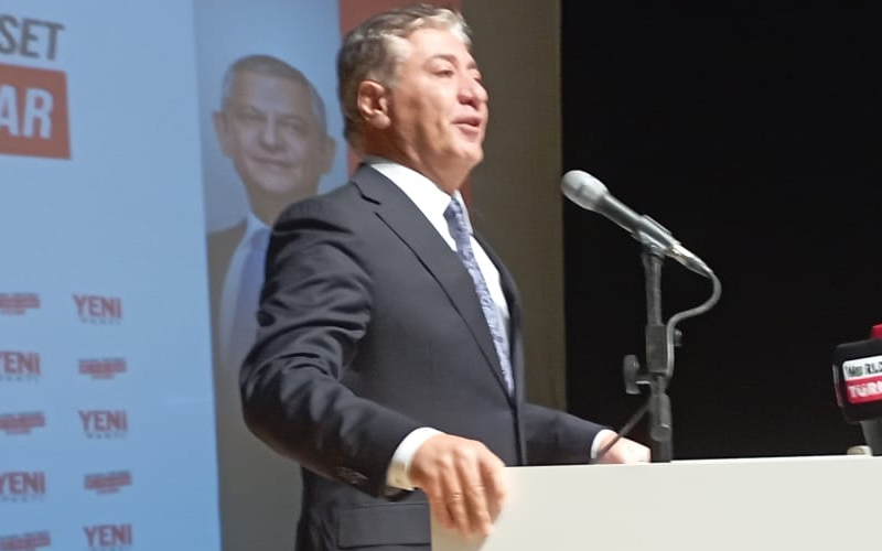 Emir: Hesaplaşma sandıkta olacak