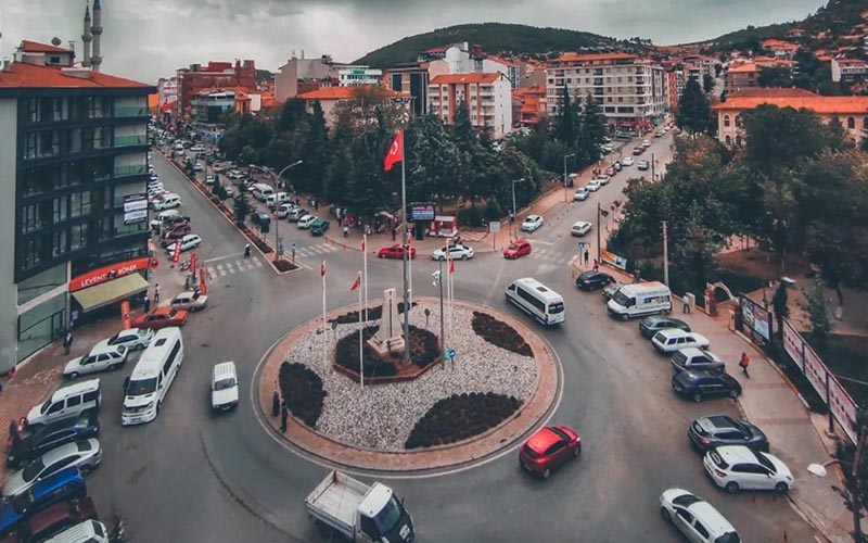 İki ilçeye hükümet konağı yaptırılacak