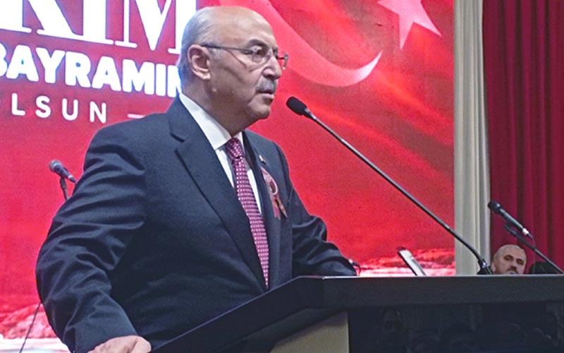 Vali Köşger: Denizli’nin hikayesi Cumhuriyet’in hikayesidir