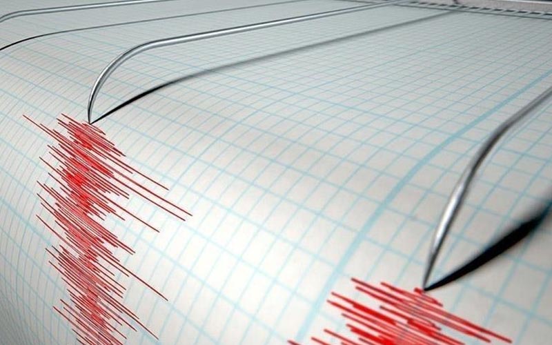 Denizli sabaha karşı depremlerle sarsıldı