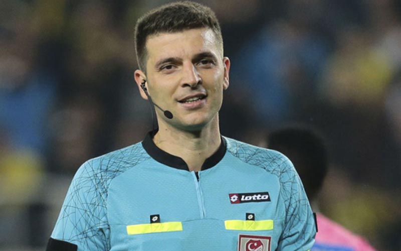 Gözaltındaki MHK Başkanı’na Denizli bölgesi hakemi Ümit Öztürk sorusu