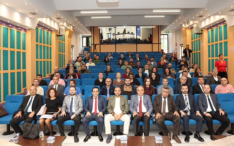 Denizli OSB’de firmalara devlet destekleri anlatıldı