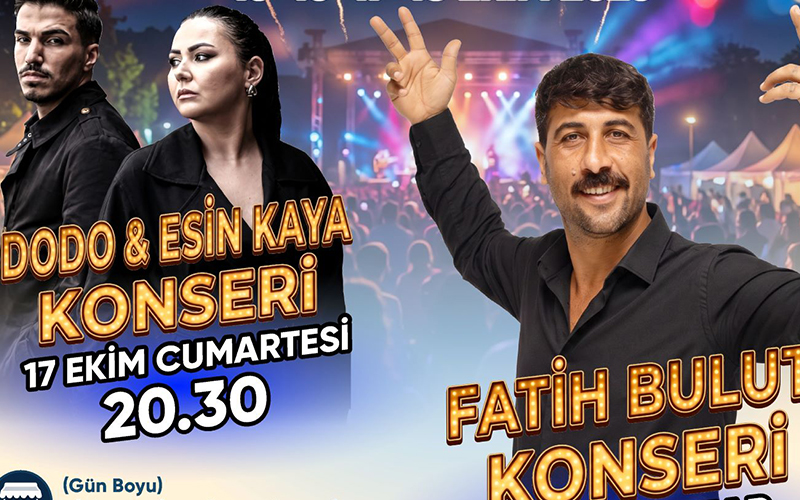 Ünlü isimler sahne alacak: Akvadi’de Kültür ve Alışveriş Festivali