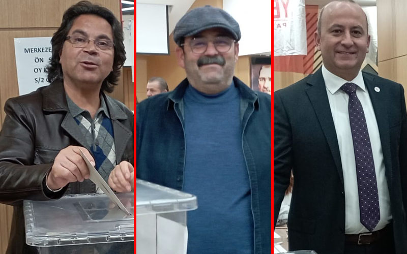 Yeni Parti’de il başkanını belirlemek için ön seçim yapılıyor