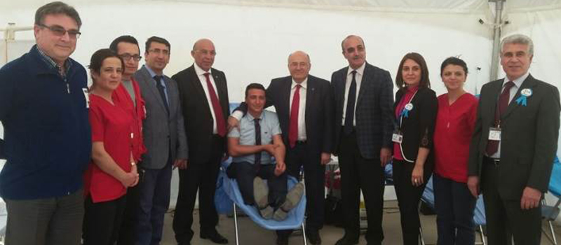 Anaokulu’nda 2 etkinlik bir arada
