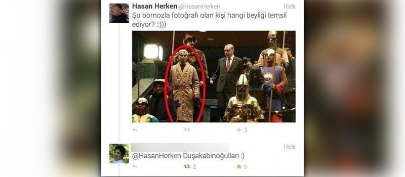 FETÖ sanığı Herken: Başımı yedin Duşakabinoğlu 