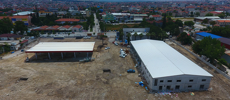 Büyükşehir’den ulaşıma dev bir yatırım daha 