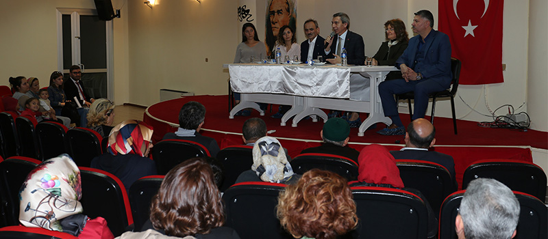 11. Mahalle Meclisi Fatih Mahallesi’nde kuruldu