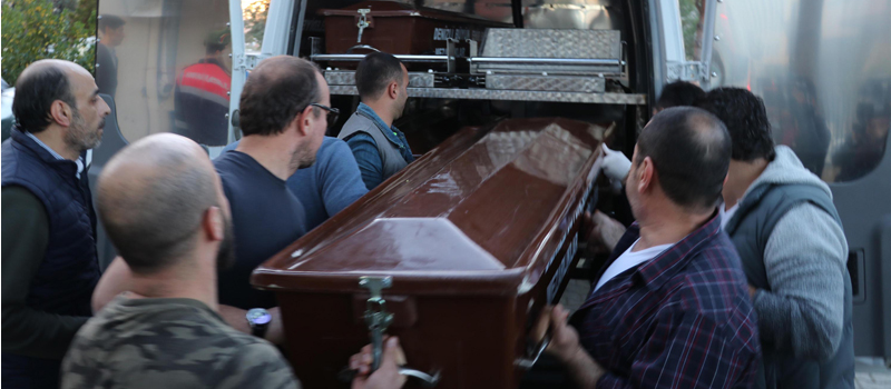 Duacılı’daki kazada ölen Gültekin 15 Temmuz gazisi