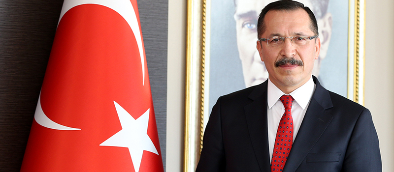 Denizli protokolünün Zafer Bayramı mesajları