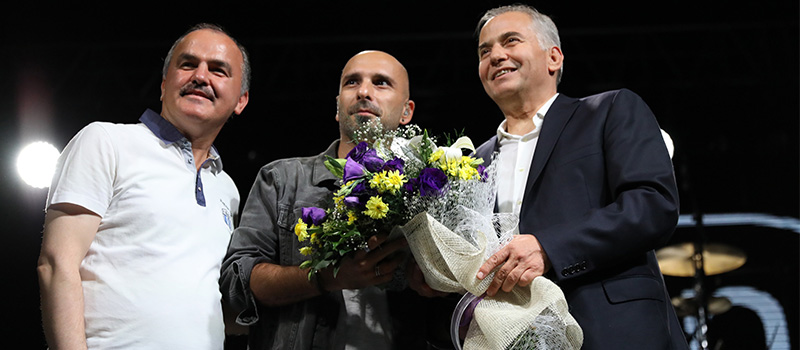 10 binler Ak Vadi Festivali’nde buluştu