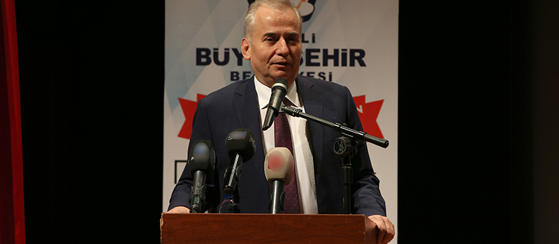 Denizli Büyükşehir Belediyesi’nden Doğal Afet parkı