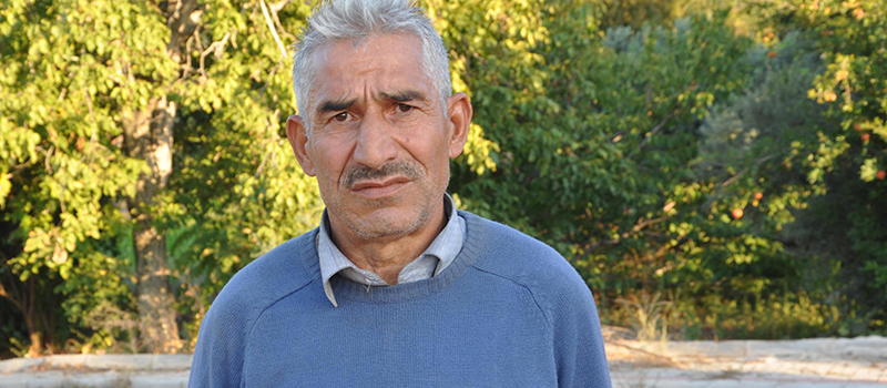 Oğlunu Vali’ye şikayet eden babadan can güvenliğim yok açıklaması