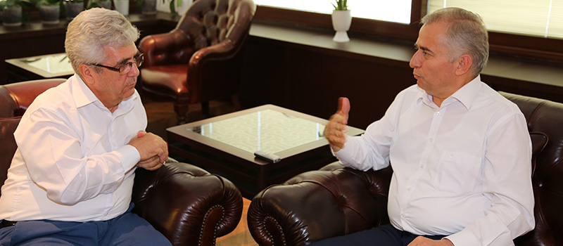 Zolan: Çınar demokrasiye bağlılığa tanıklık etti