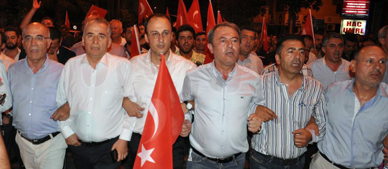Zolan: Çınar demokrasiye bağlılığa tanıklık etti