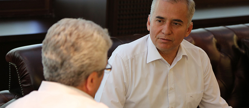 Zolan: Çınar demokrasiye bağlılığa tanıklık etti