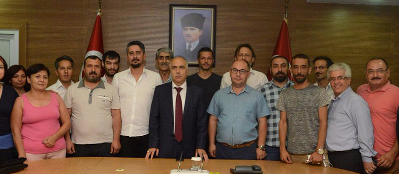 Karahan: Denizli devletin işini de yapmış