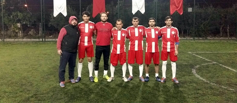 Pamukkale’de Futbol Şöleni’nde finalistler belli oldu