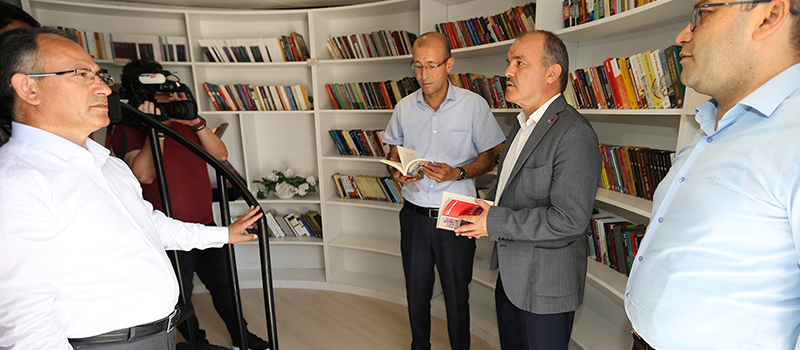 Gürlesin: Basının önemi 15 Temmuz’da anlaşıldı