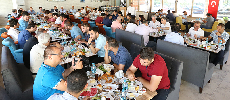 Gürlesin: Basının önemi 15 Temmuz’da anlaşıldı