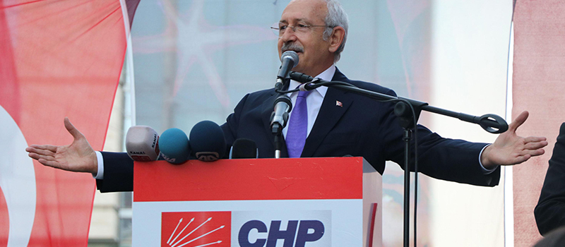 Kılıçdaroğlu: Denizli Büyükşehir’i alacağız