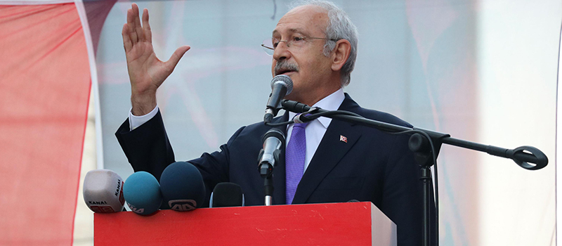 Kılıçdaroğlu: Denizli Büyükşehir’i alacağız