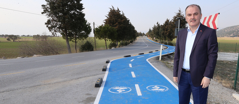 Gürlesin: 750 bin liralık yatırım tamamlandı