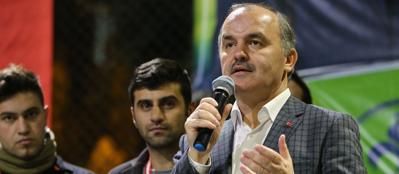 Pamukkale Futbol Şöleni’nde şampiyon Kaplanlarspor