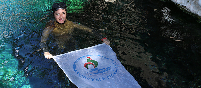 Pamukkale spor oyunlarıyla tanıtılacak