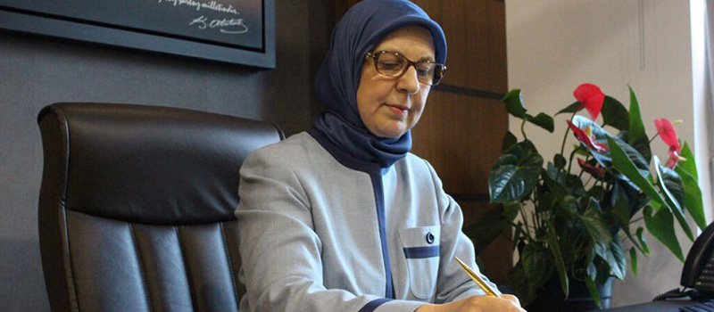 Protokol, halkın bayramını mesajlarla kutladı