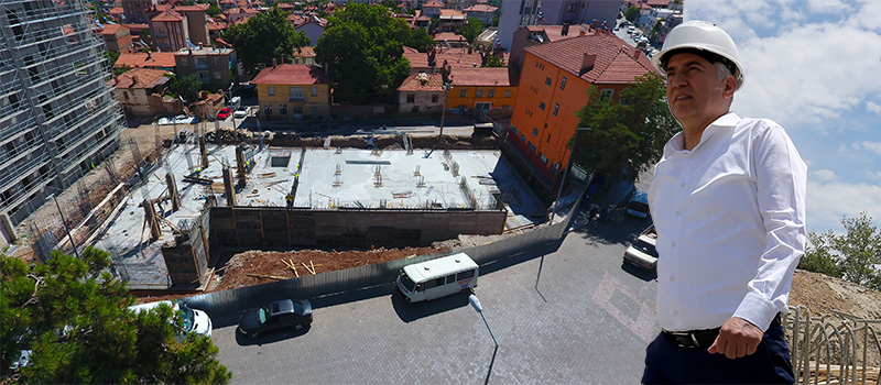Serinhisar’a Gençlik ve Kültür Merkezi