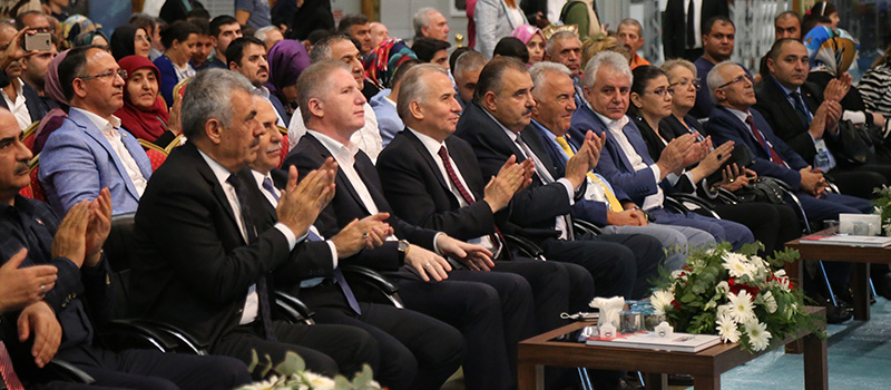 Sivas Günleri'ne Denizli Büyükşehir damgası
