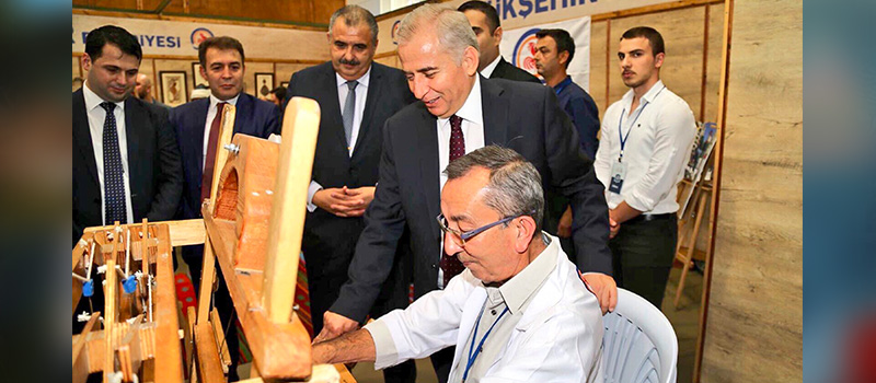 Sivas Günleri'ne Denizli Büyükşehir damgası