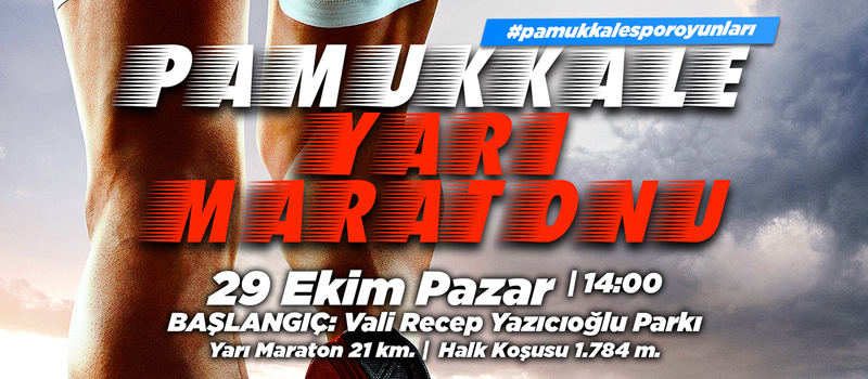 Spor dünyası Pamukkale Spor Oyunları’nda buluşacak