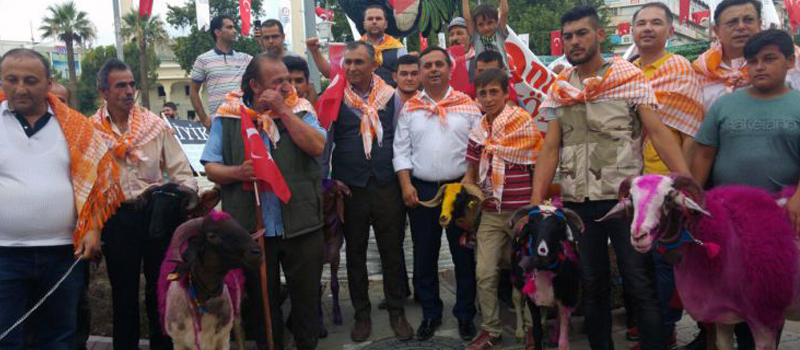 Çal'da 8 asırlık gelenek Eren için yapılacak