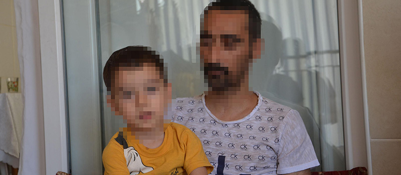 Madde bağımlılığı hayatını kararttı