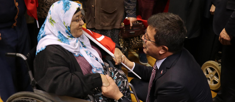 Denizli'de 786 kişi konut sahibi oldu