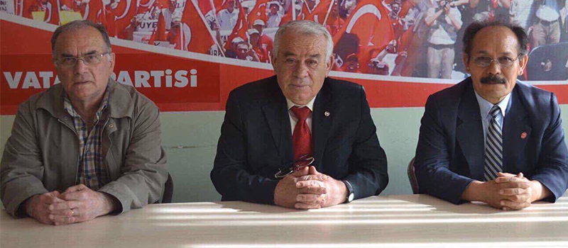 Kasapoğlu: Üçgen Çarşısı sorunu kent projesiyle çözülür