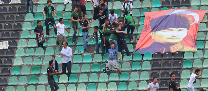 Denizlispor, Gaziantepspor’a 1 attı 3 aldı