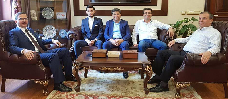 Spor Toto ile 2 milyon liralık destek sözleşmesi