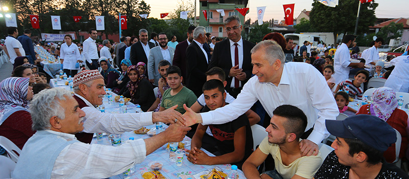 Zolan: Dualarımız şehitlerimize
