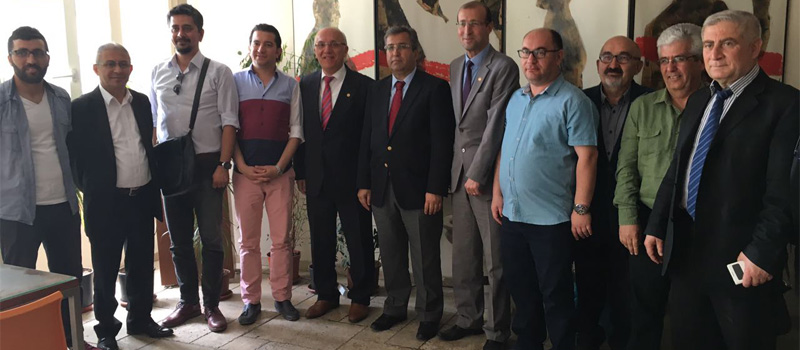 130 polise FETÖ'den adli işlem yapıldı 