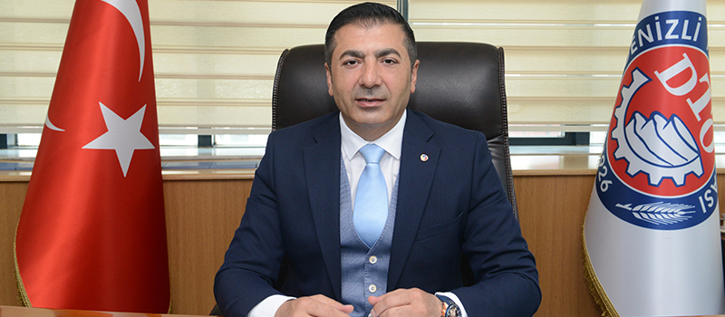 Denizli protokolünden bayram mesajları