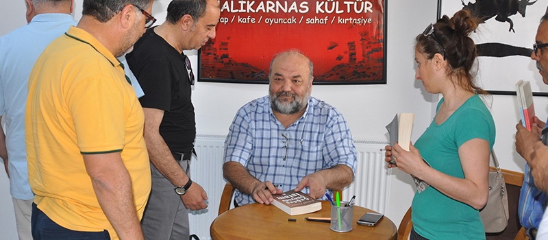 İhsan Eliaçık ve okurları Denizli’de Yeryüzü Sofrası kurdu